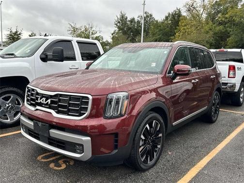 2023 Kia Telluride SX