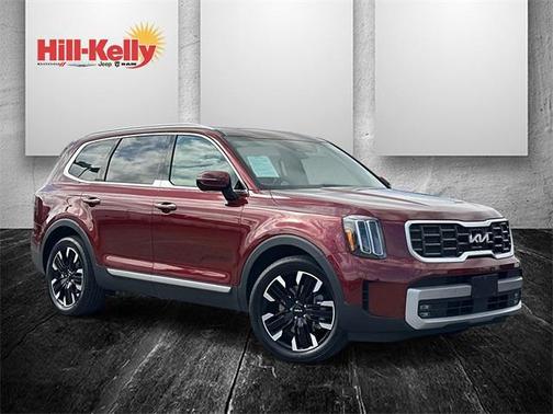 2023 Kia Telluride SX