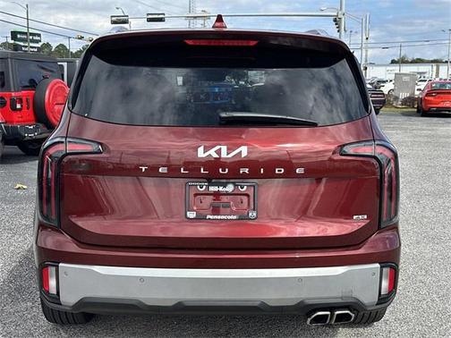2023 Kia Telluride SX