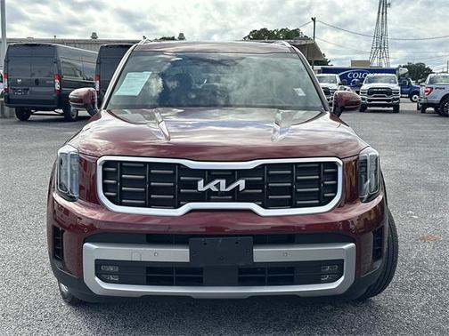 2023 Kia Telluride SX