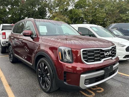 2023 Kia Telluride SX