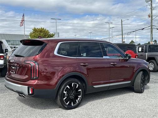 2023 Kia Telluride SX