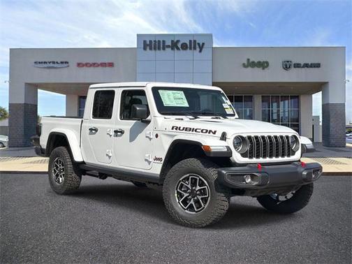 2026 Jeep Gladiator Rubicon