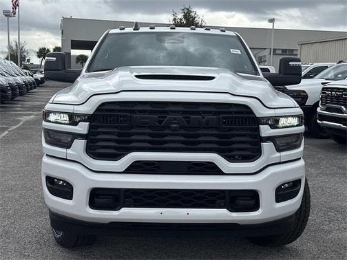2026 RAM 2500 Black Express Crew Cab 4x4 6'4' Box