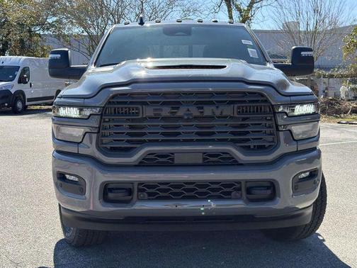 2026 RAM 2500 Black Express Crew Cab 4x4 6'4' Box