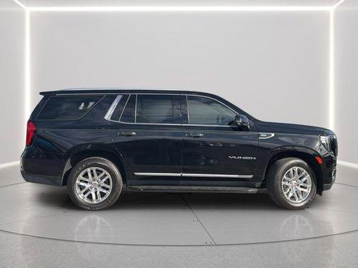 Onyx Black 2022 GMC Yukon SLT