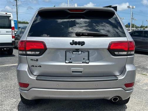 2020 Jeep Grand Cherokee Altitude