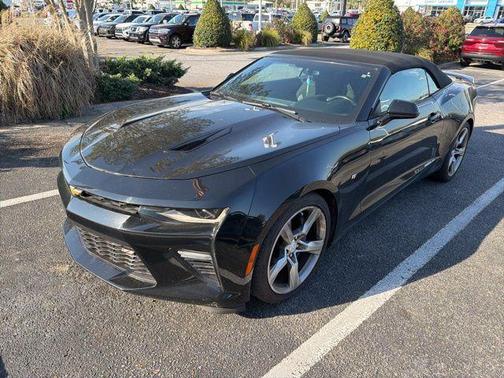 2018 Chevrolet Camaro 1SS