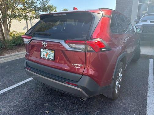 2021 Toyota RAV4 Limited