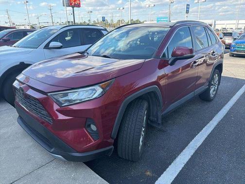 2021 Toyota RAV4 Limited