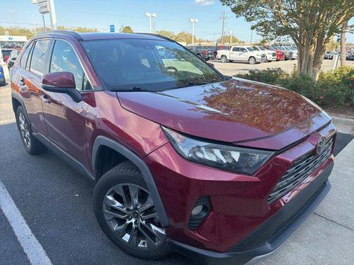2021 Toyota RAV4 Limited