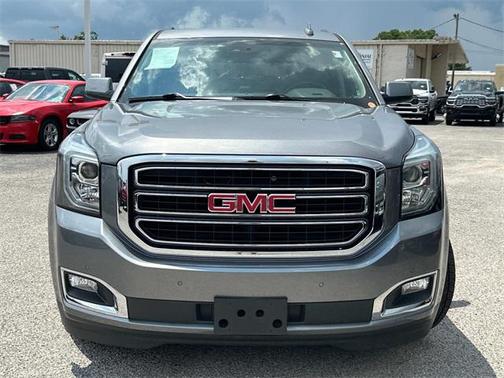 2018 GMC Yukon SLT
