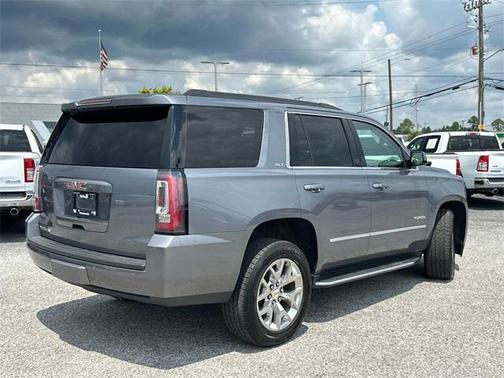 2018 GMC Yukon SLT