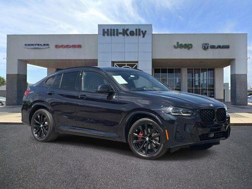 2025 BMW X4 xDrive30i