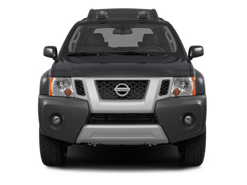 Night Armor Pearl/Mica 2014 Nissan Xterra S