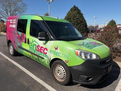 2020 RAM ProMaster City Tradesman