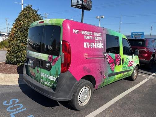 2020 RAM ProMaster City Tradesman