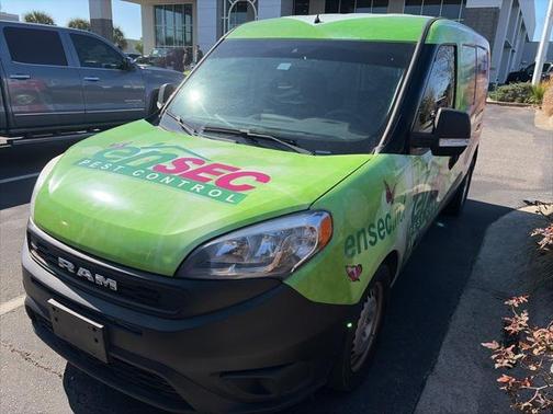 2020 RAM ProMaster City Tradesman