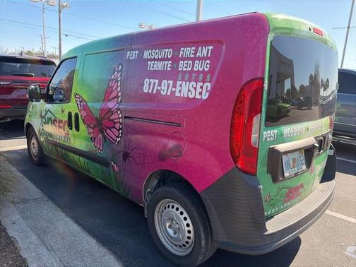 2020 RAM ProMaster City Tradesman