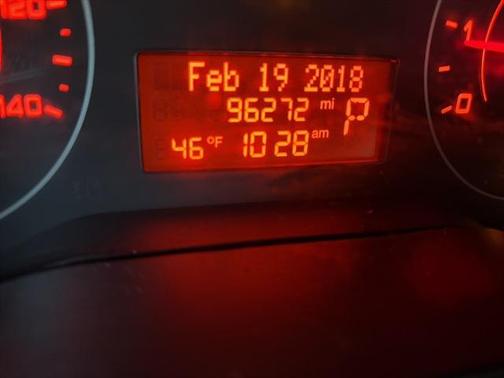 2020 RAM ProMaster City Tradesman