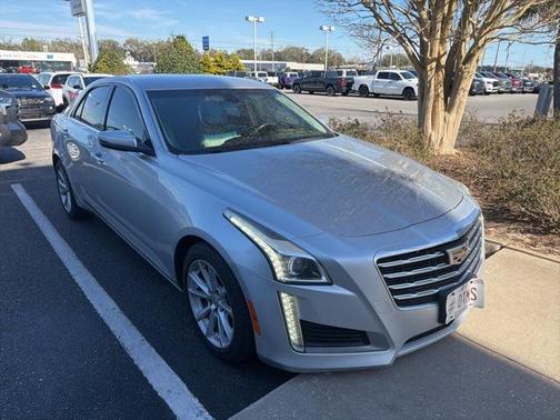 2019 Cadillac CTS 2.0L Turbo