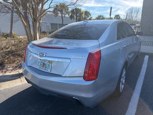 2019 Cadillac CTS 2.0L Turbo