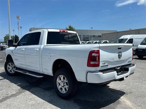 2024 RAM 2500 Laramie Crew Cab 4x4 6'4' Box