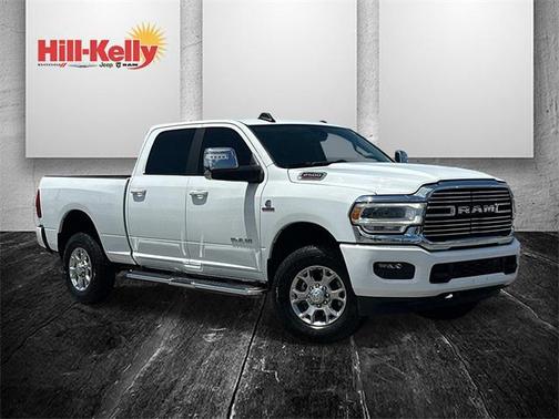 2024 RAM 2500 Laramie Crew Cab 4x4 6'4' Box