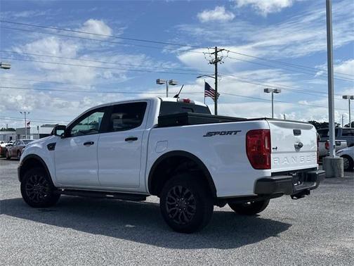 2022 Ford Ranger XLT
