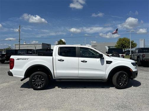 2022 Ford Ranger XLT