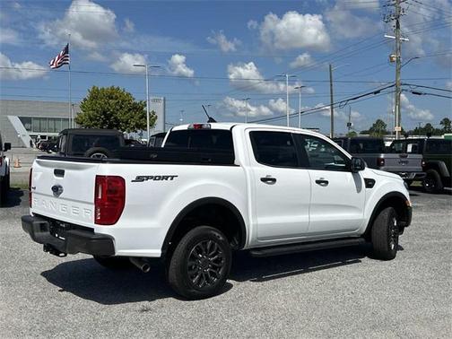 2022 Ford Ranger XLT