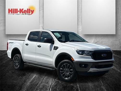 2022 Ford Ranger XLT