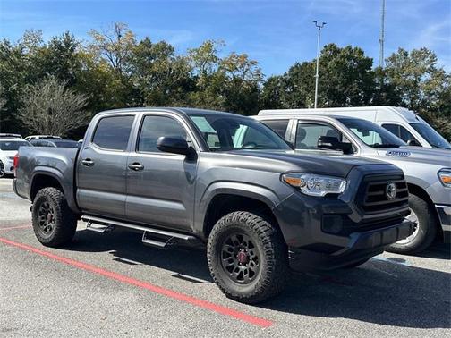 2021 Toyota Tacoma SR