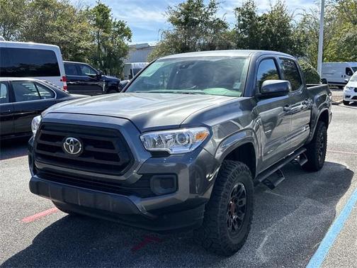 2021 Toyota Tacoma SR