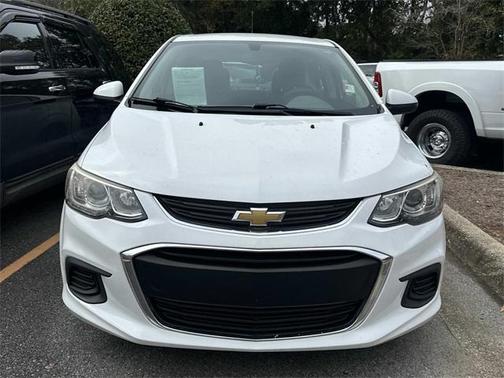 2017 Chevrolet Sonic LS