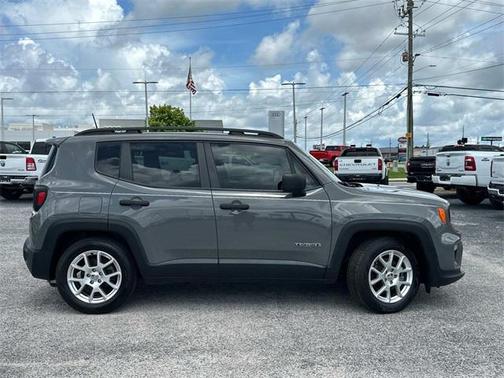 2020 Jeep Renegade Sport