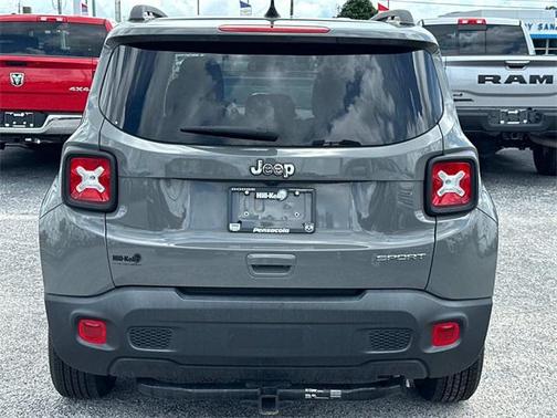2020 Jeep Renegade Sport