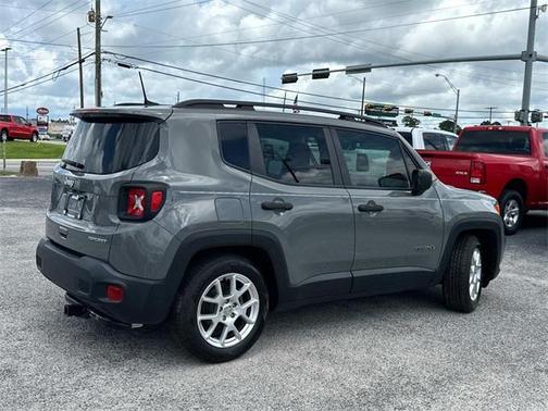 2020 Jeep Renegade Sport