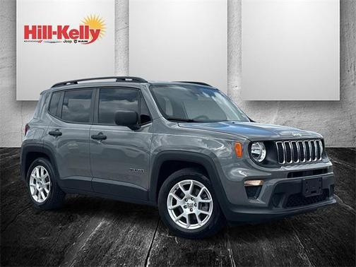 2020 Jeep Renegade Sport