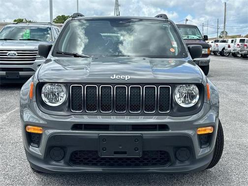 2020 Jeep Renegade Sport