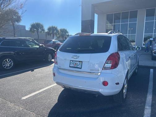 2014 Chevrolet Captiva Sport LTZ