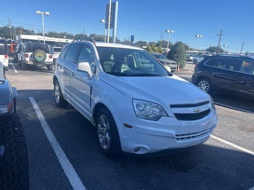 2014 Chevrolet Captiva Sport LTZ