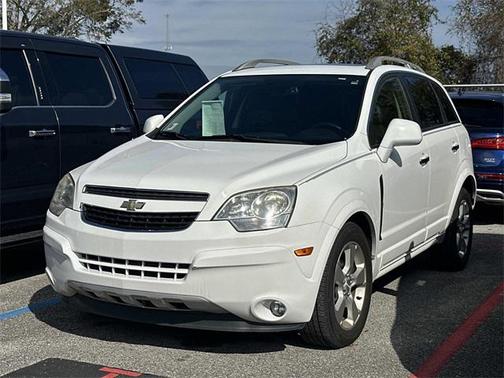 2014 Chevrolet Captiva Sport LTZ
