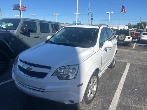 2014 Chevrolet Captiva Sport LTZ