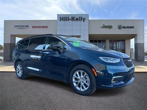 2025 Chrysler Pacifica L