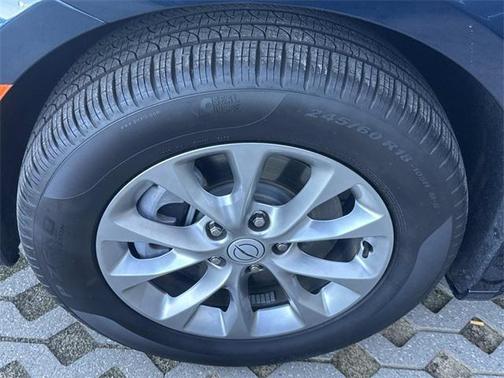 2025 Chrysler Pacifica L