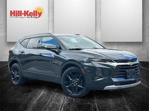 2019 Chevrolet Blazer 3LT