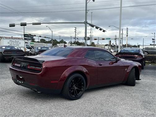 2022 Dodge Challenger R/T Scat Pack Widebody