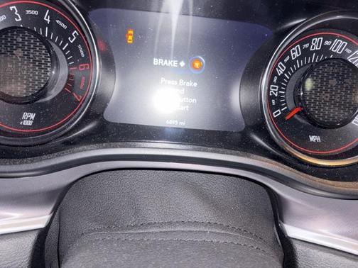 2022 Dodge Challenger R/T Scat Pack Widebody