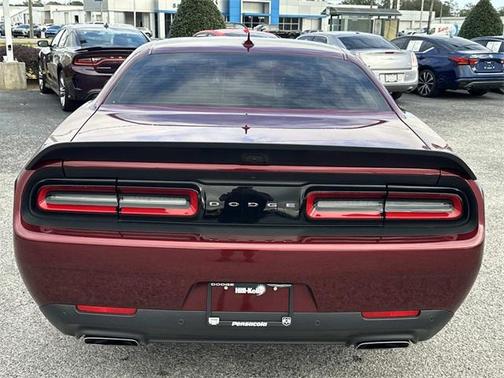 2022 Dodge Challenger R/T Scat Pack Widebody